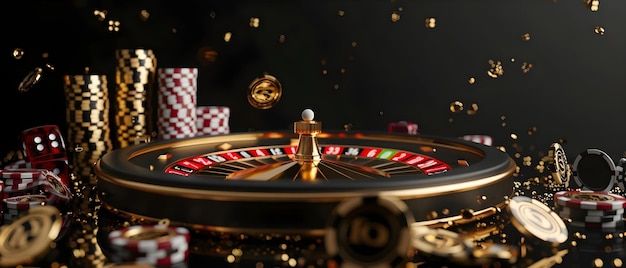 Big Daddy Game کیسینو میں سلاٹ کھیلنا شروع کریں۔